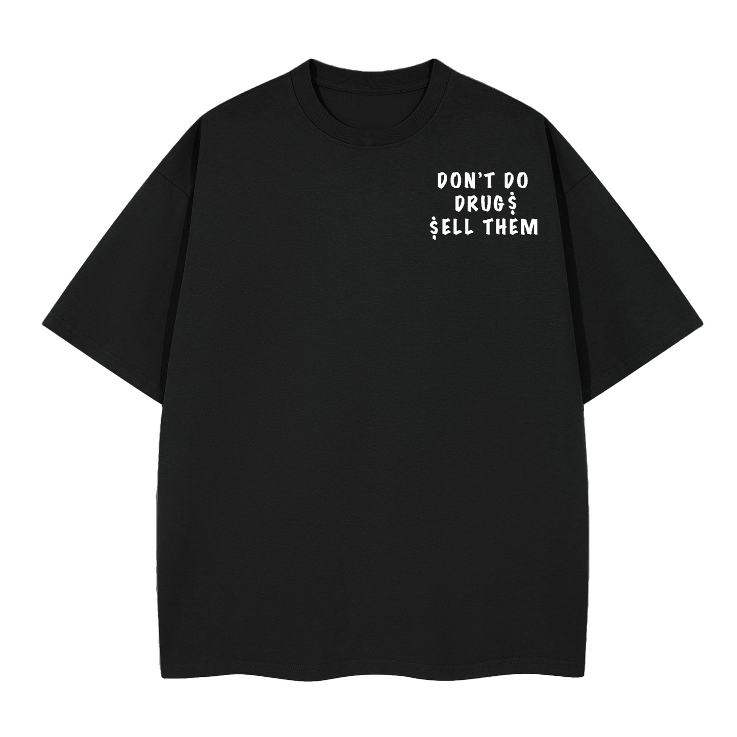 SELL THEM WHITE LOGO