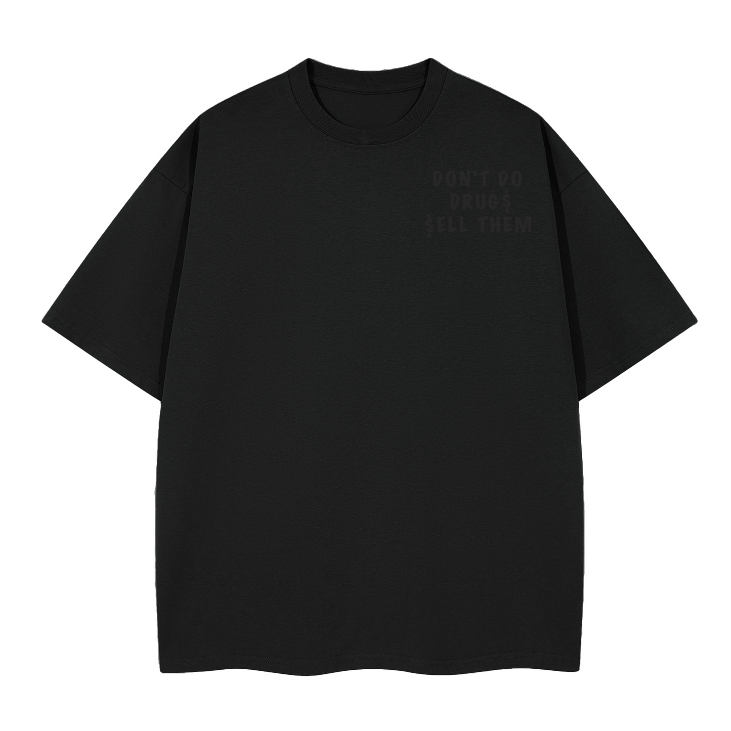 SELL THEM BLACK LOGO