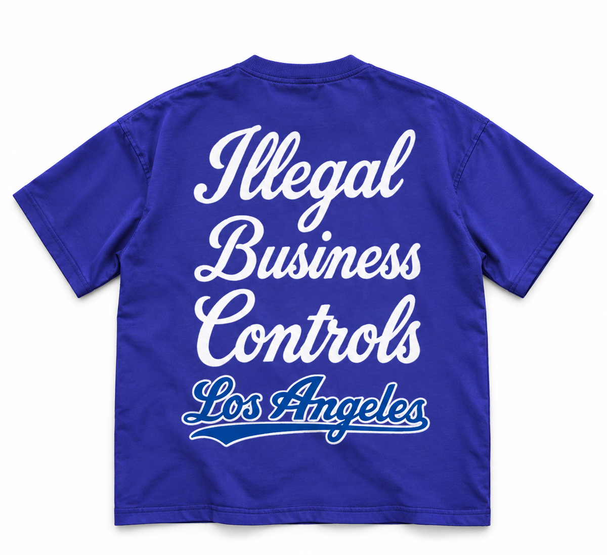 LA BLUE