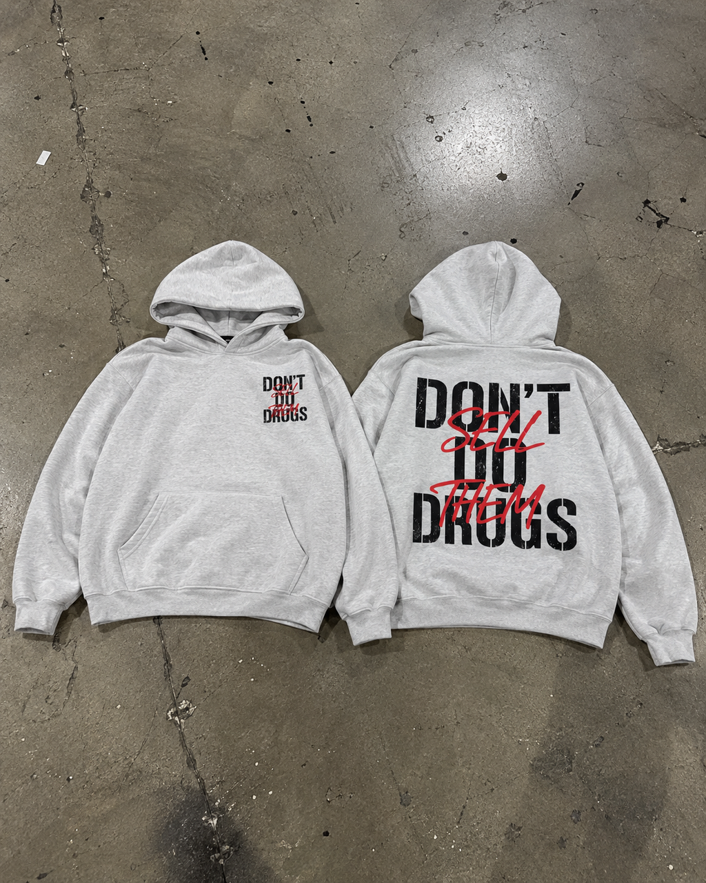 SELL THEM HOODIE