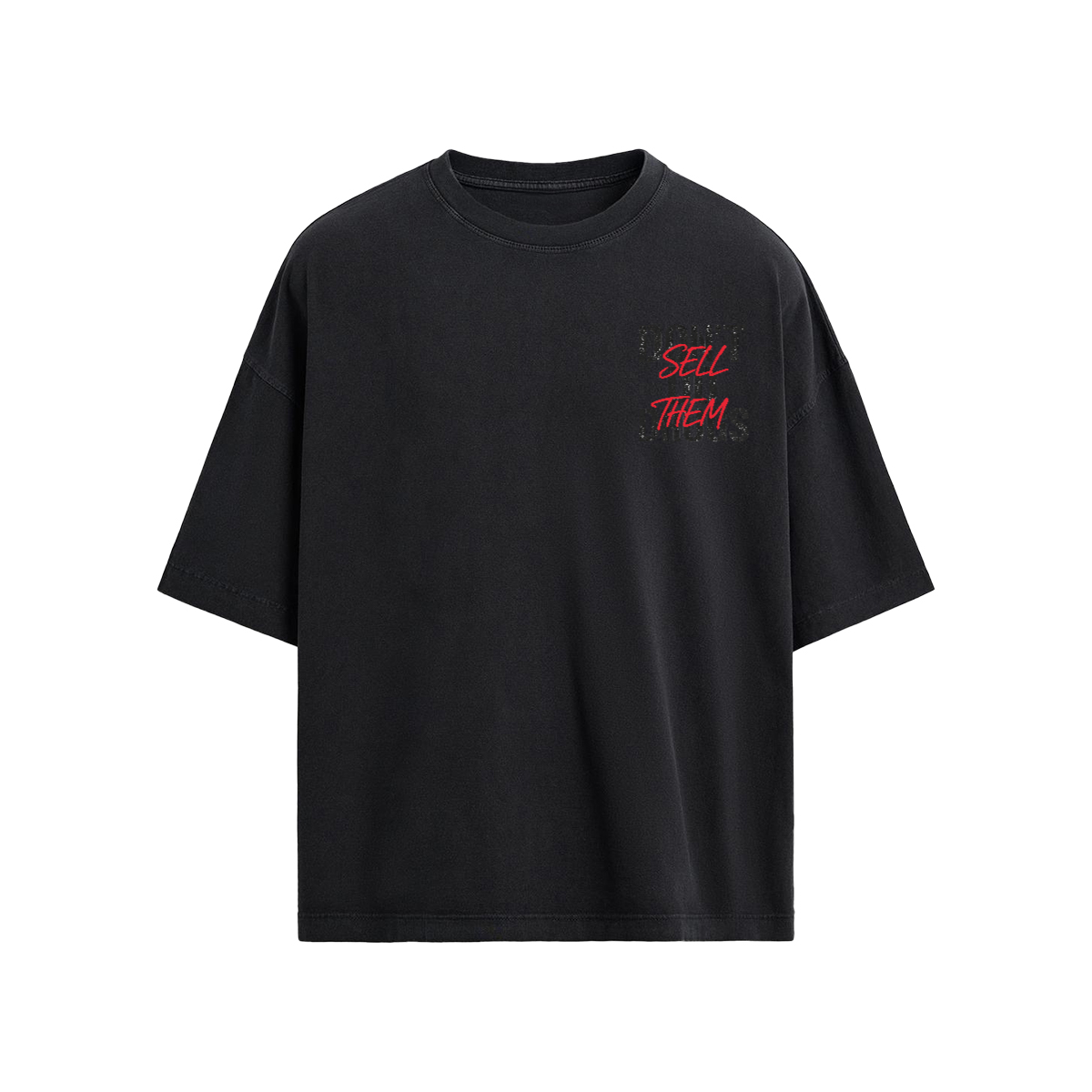 SELL THEM