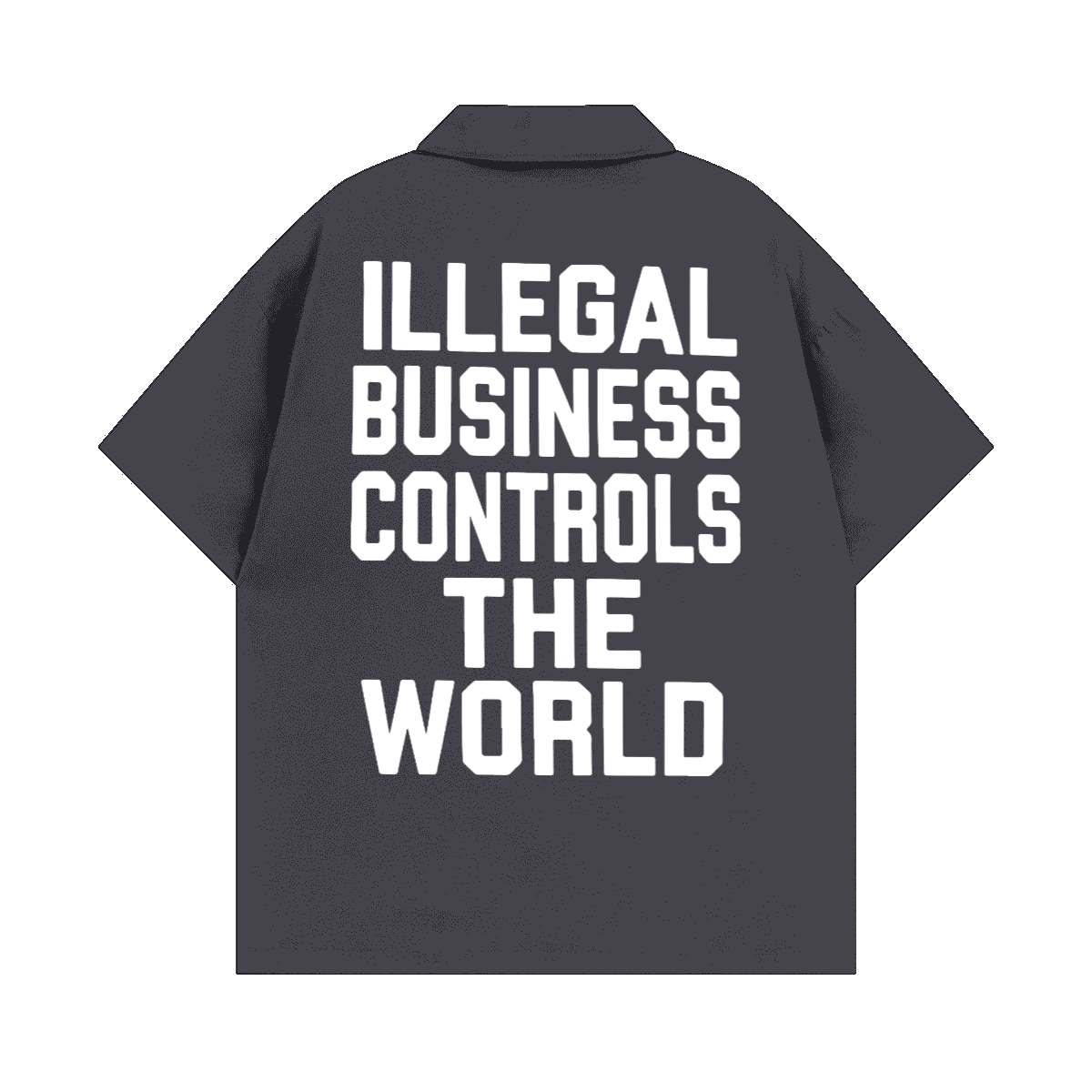 ILLEGAL WORK SHIRT