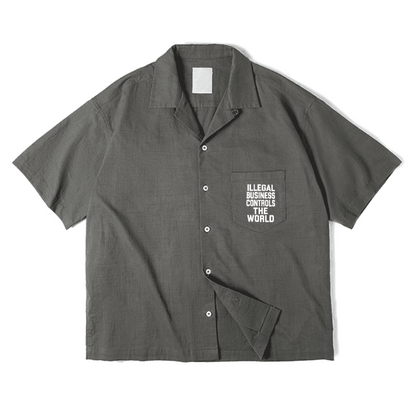 ILLEGAL WORK SHIRT