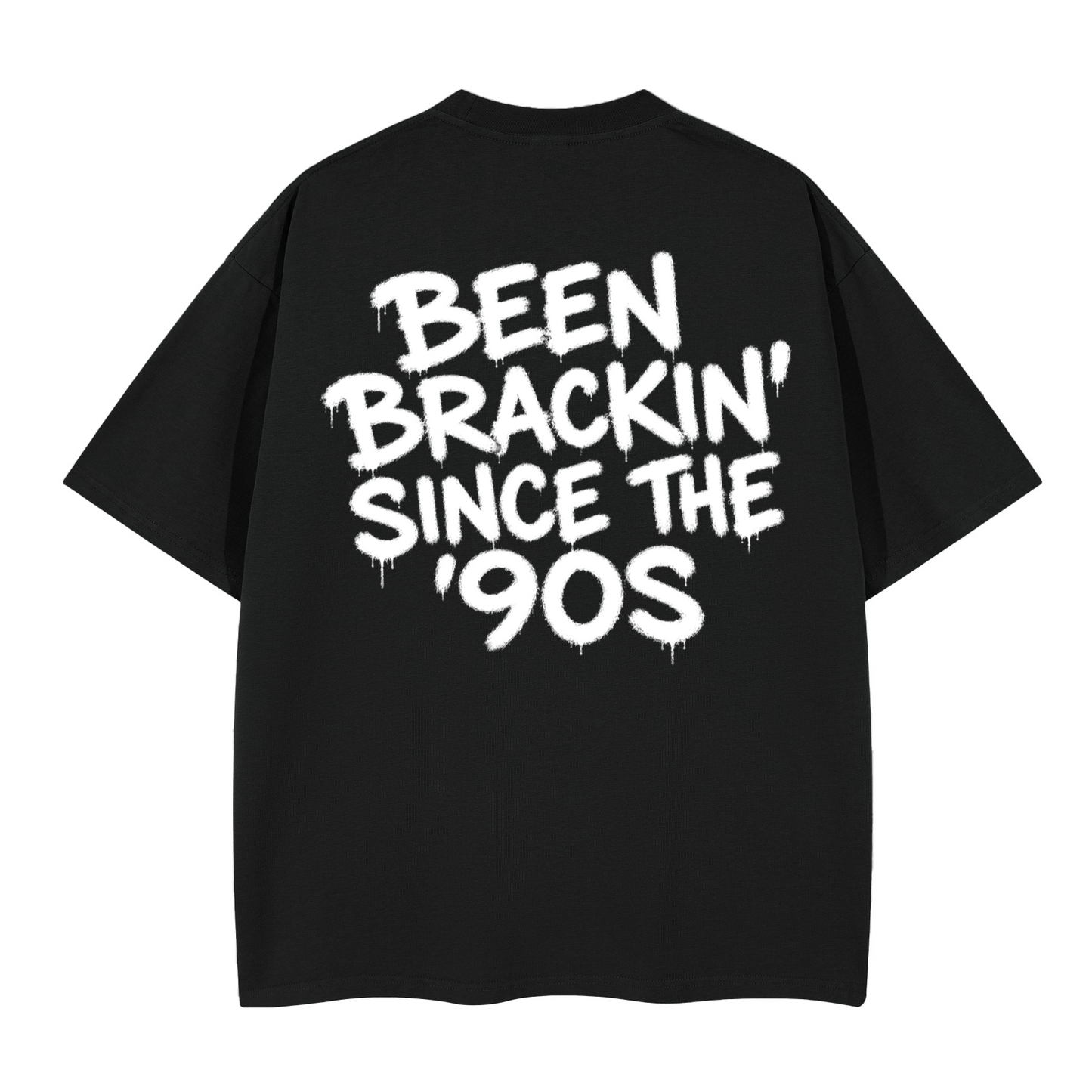 BEEN BRACKIN'
