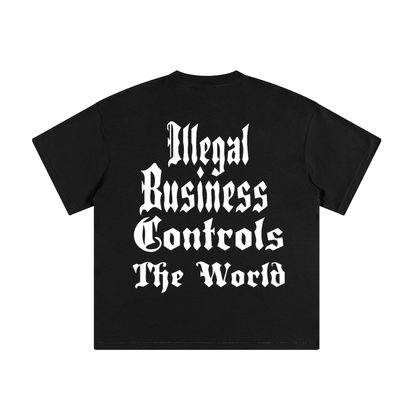 ILLEGAL BUSINESS