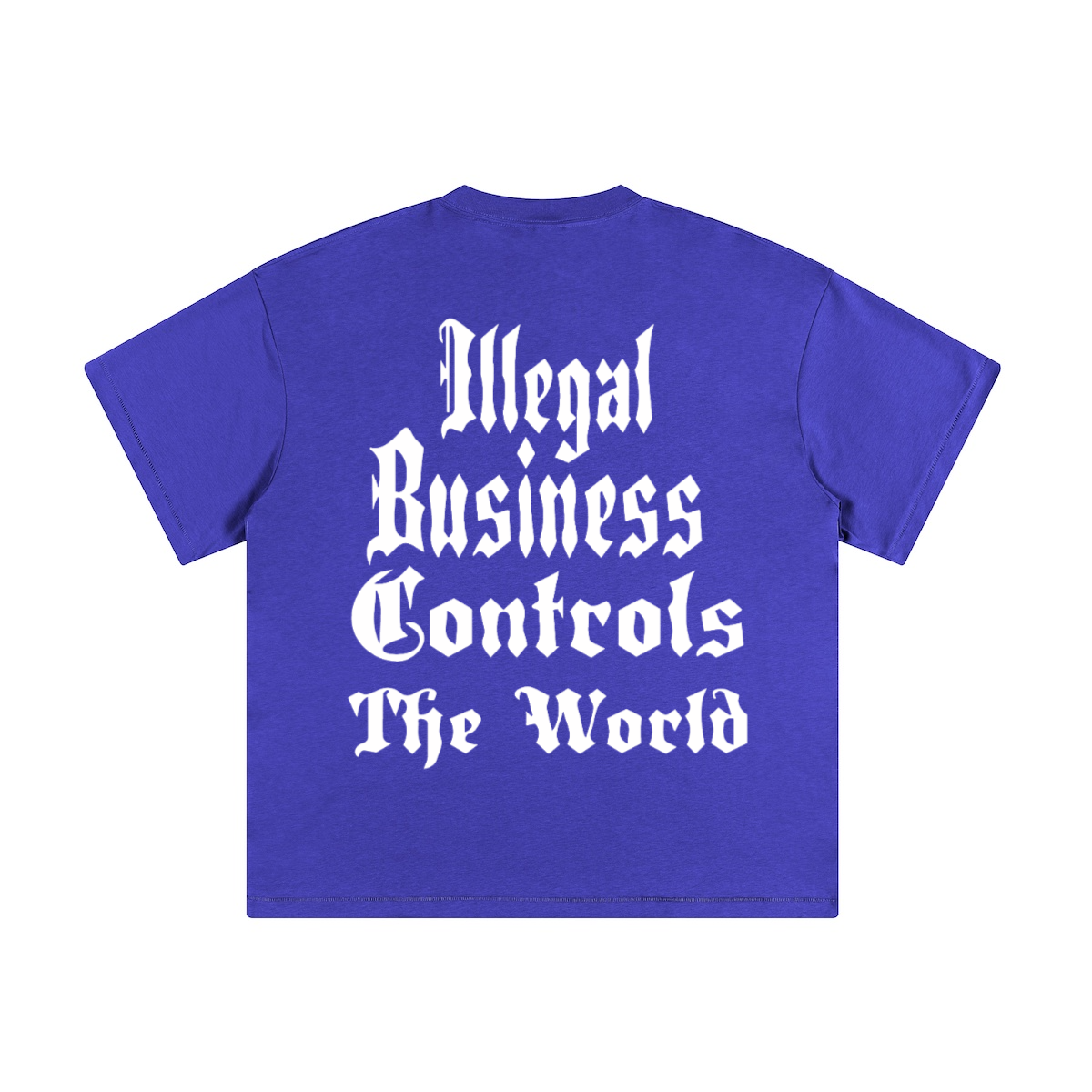ILLEGAL BUSINESS