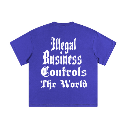 ILLEGAL BUSINESS