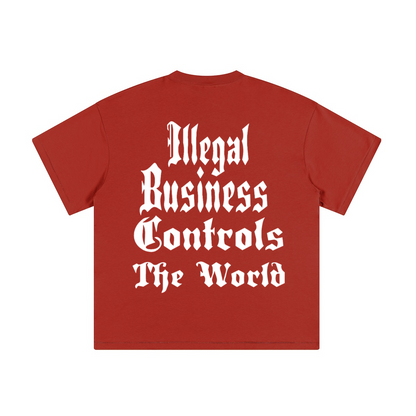 ILLEGAL BUSINESS