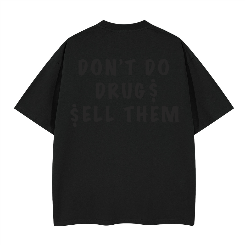 SELL THEM BLACK LOGO