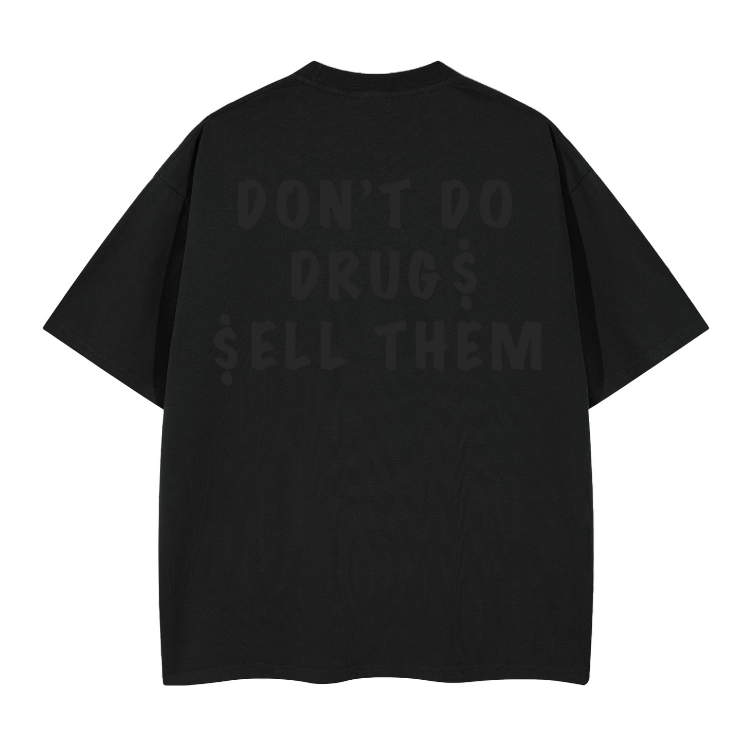 SELL THEM BLACK LOGO