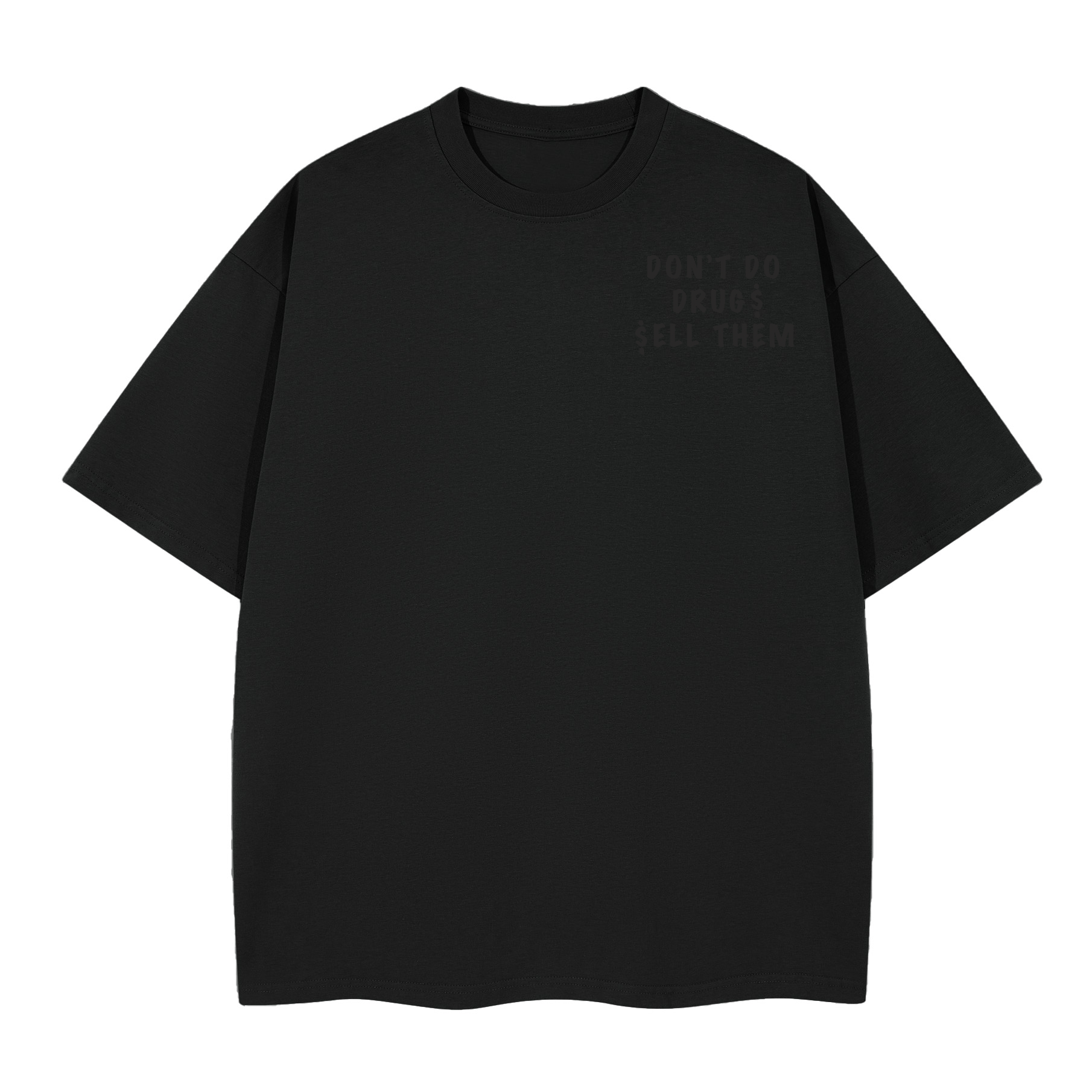 SELL THEM BLACK LOGO