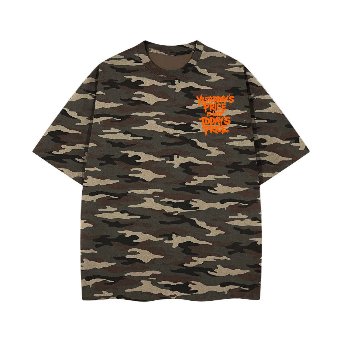 ILLEGAL BUSINESS CAMO