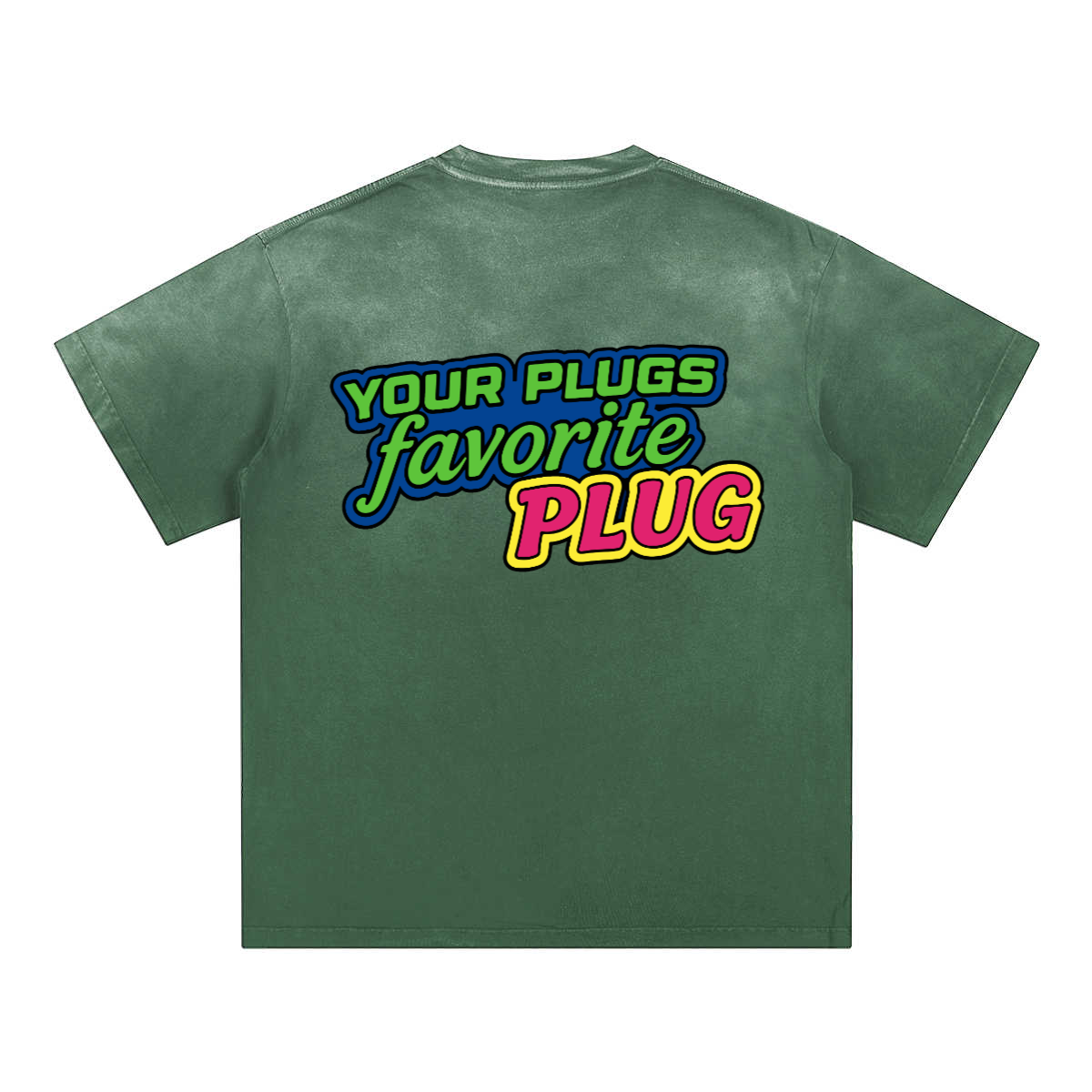 FAVORITE PLUG