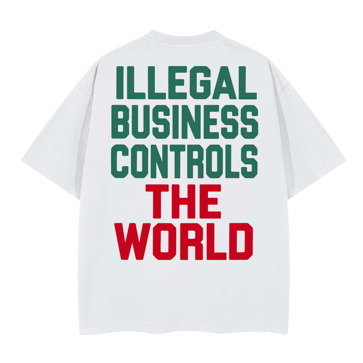 ILLEGAL BUSINESS MEXICO