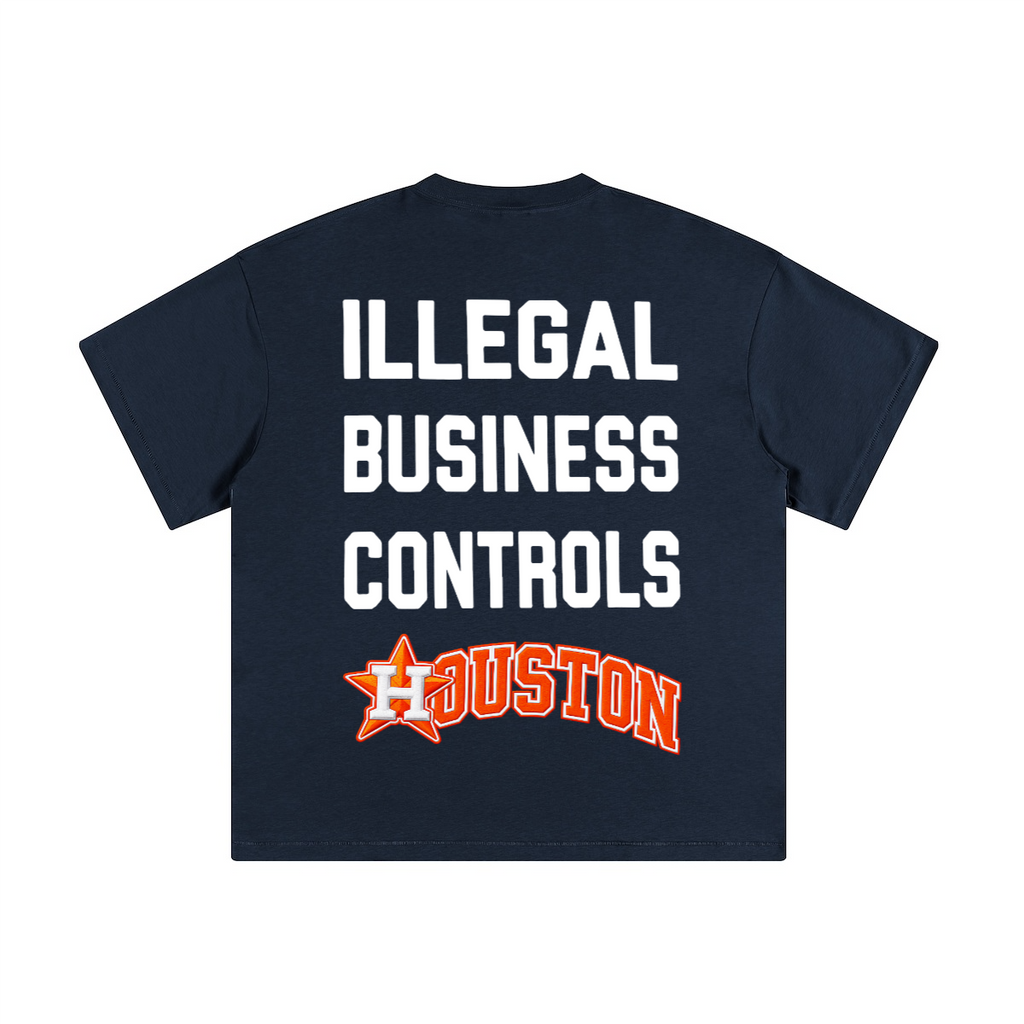 HOUSTON BLUE