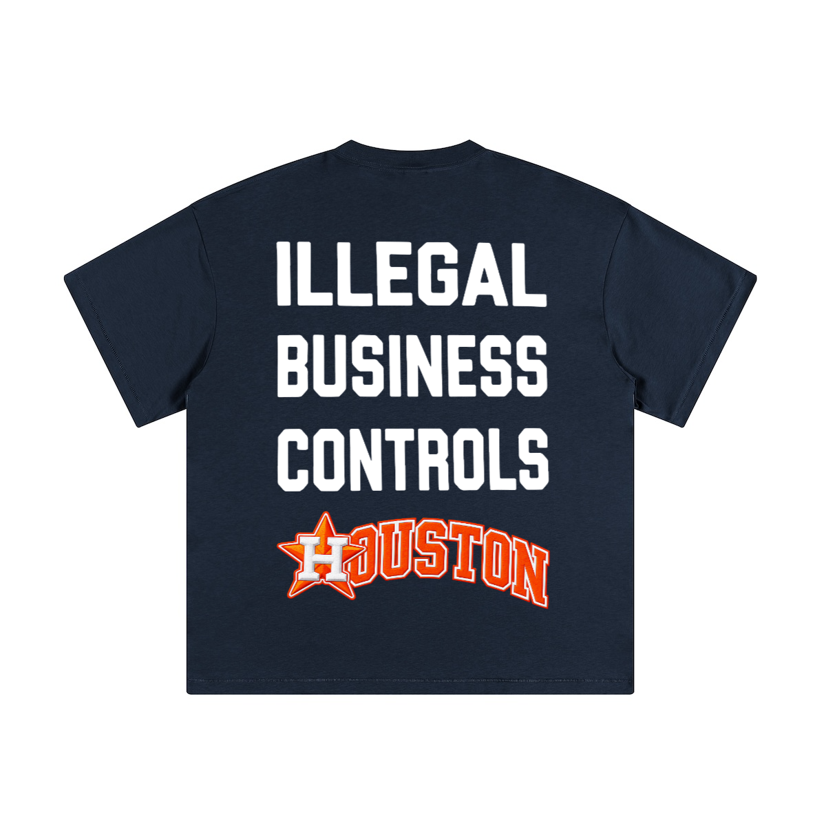 HOUSTON BLUE