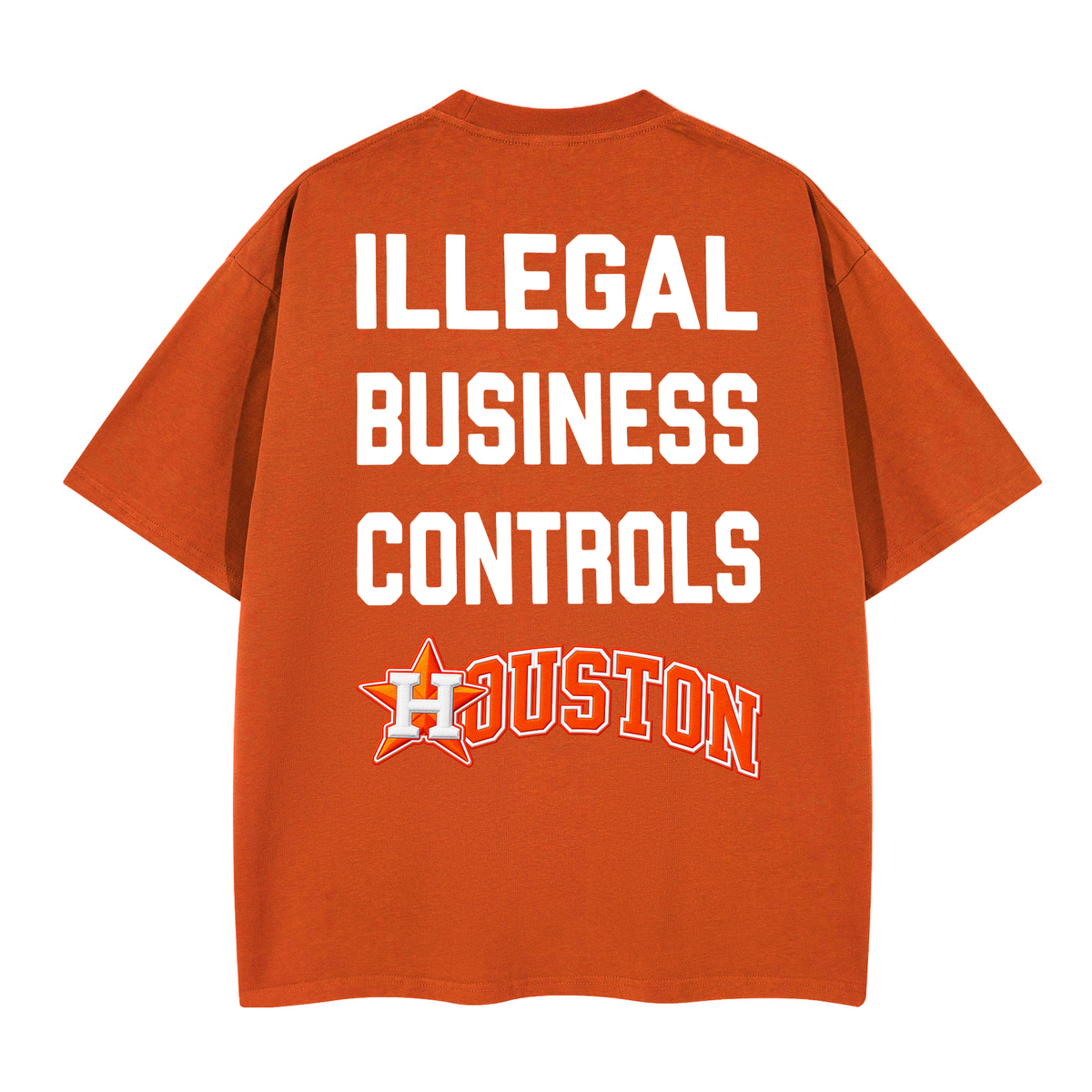HOUSTON ORANGE