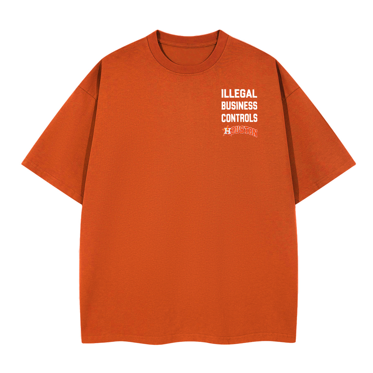 HOUSTON ORANGE