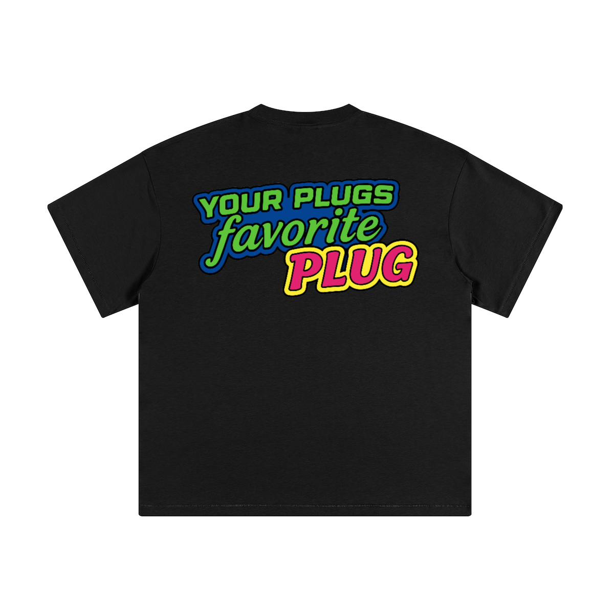 FAVORITE PLUG BLACK