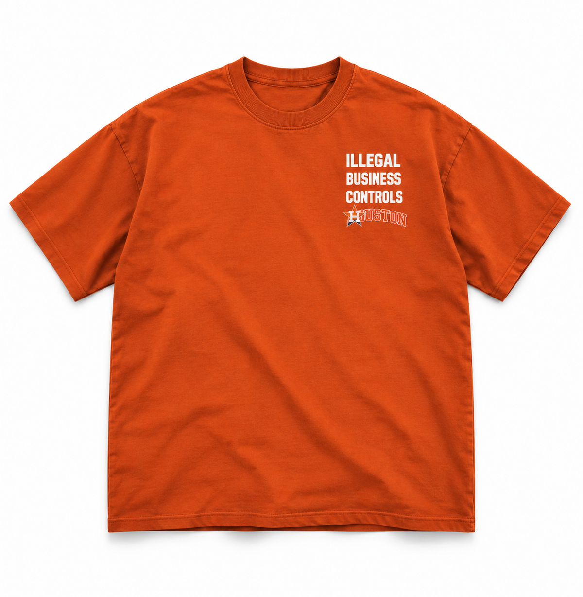 HOUSTON ORANGE