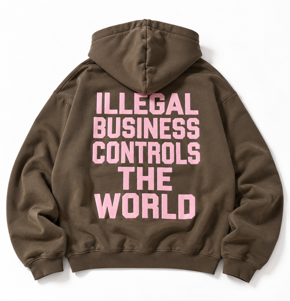 ILLEGAL BUSINESS HOODIE