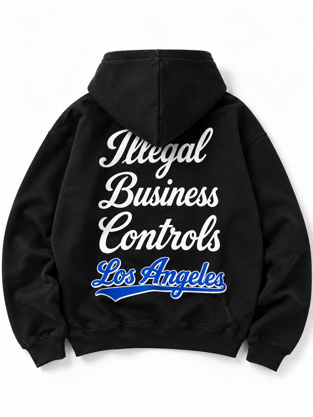 LA ZIP UP