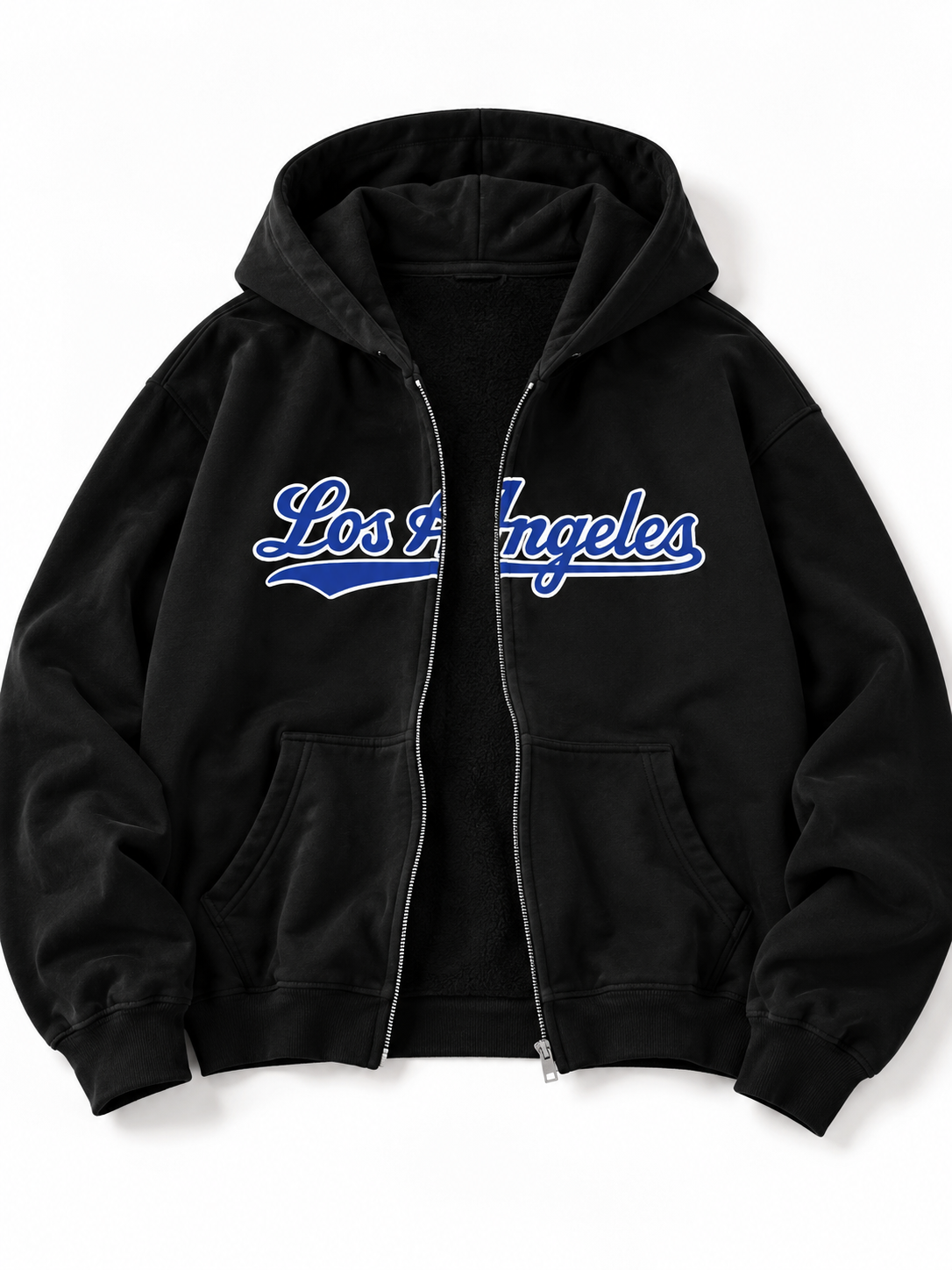 LA ZIP UP