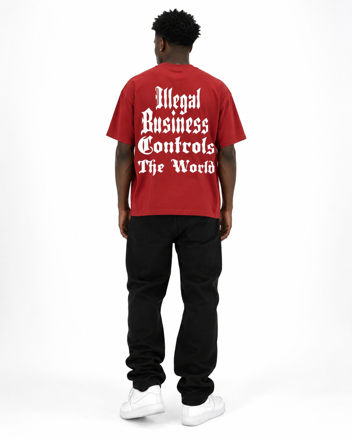 ILLEGAL BUSINESS