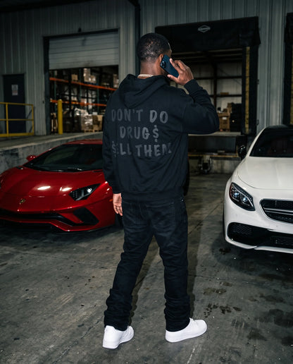 Drugs Hoodie