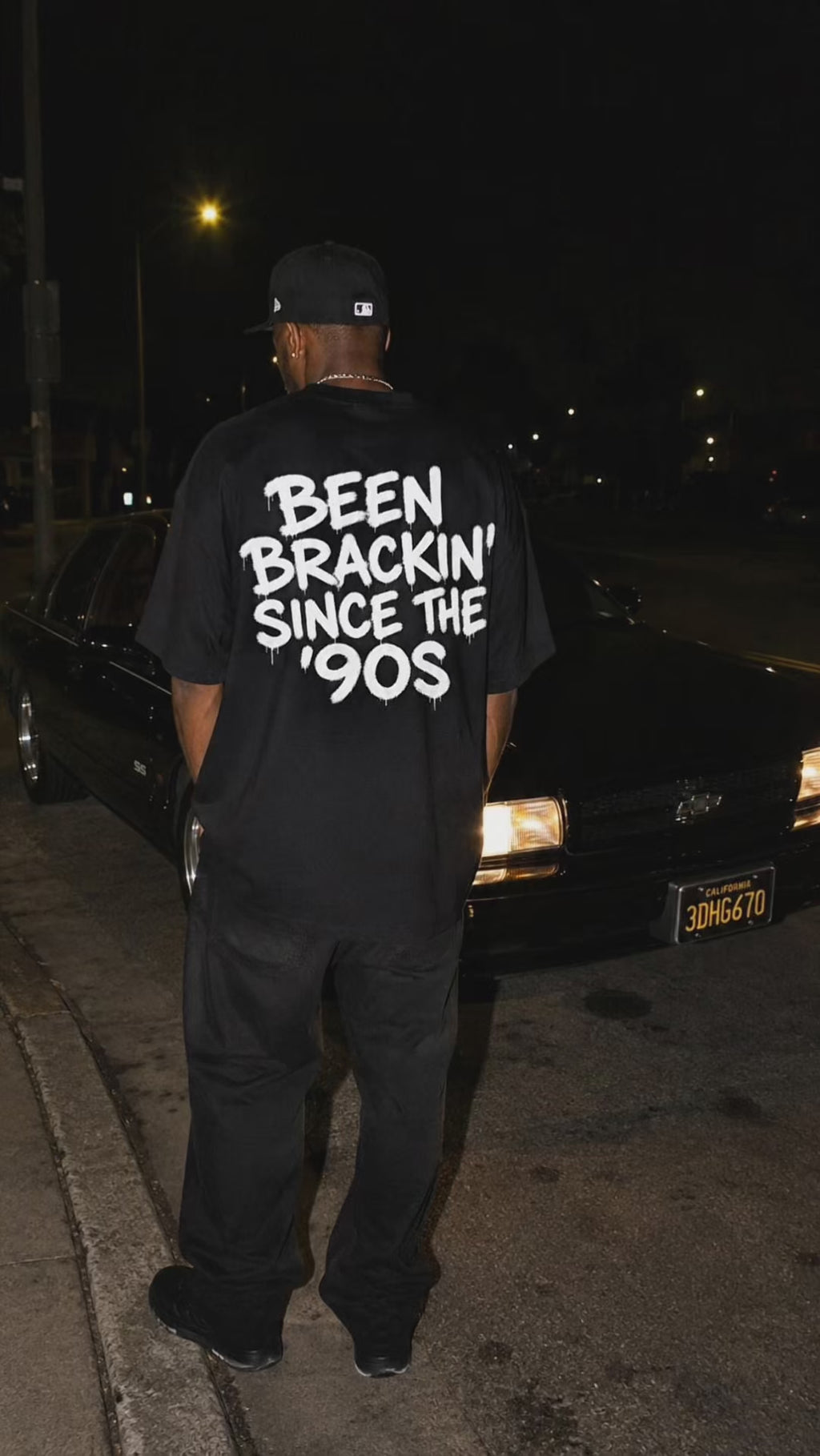 BEEN BRACKIN'