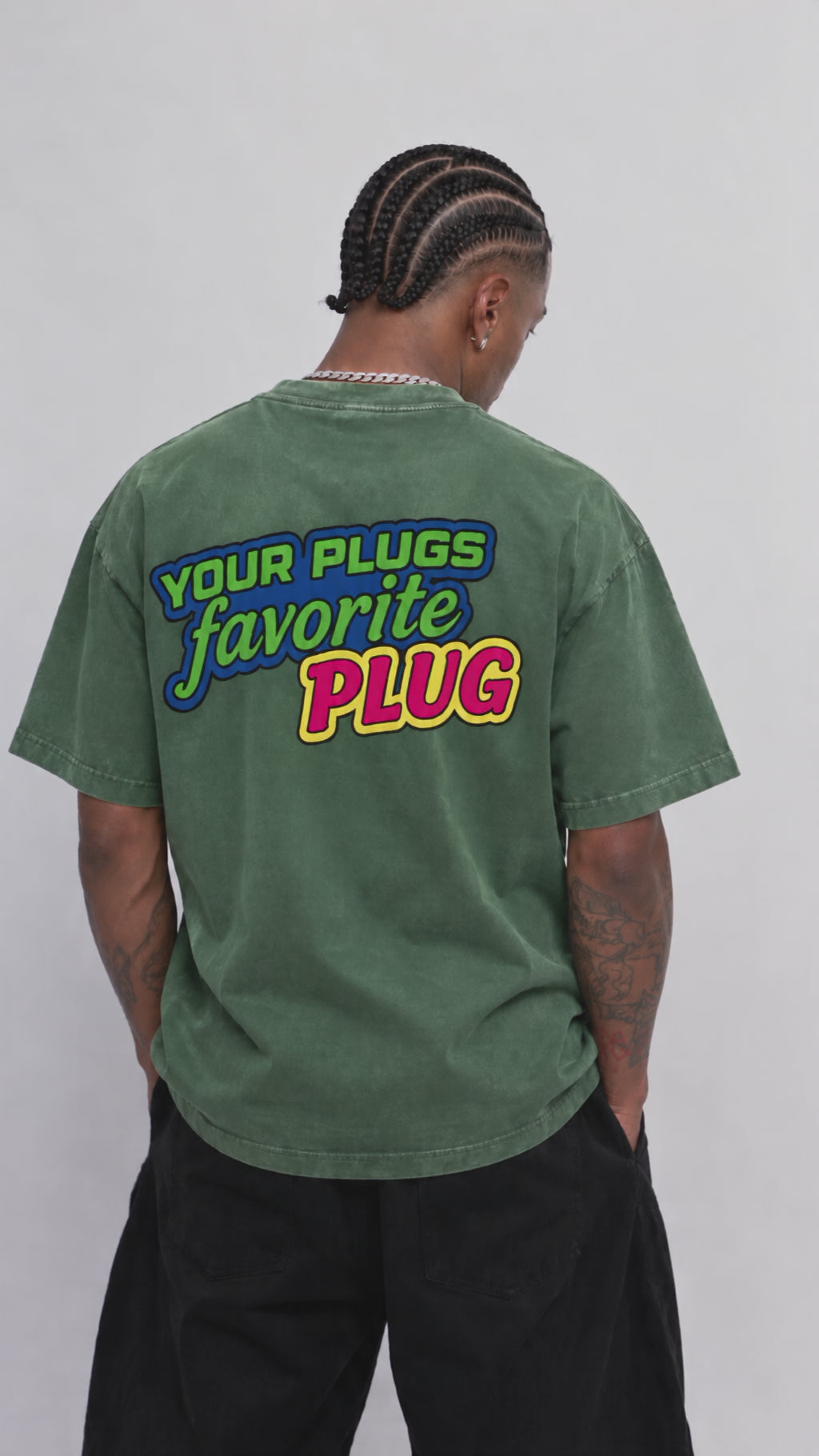 FAVORITE PLUG