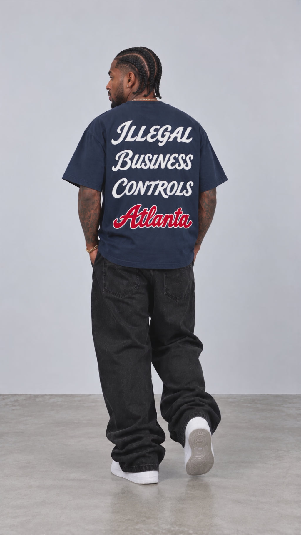 ATLANTA BLUE