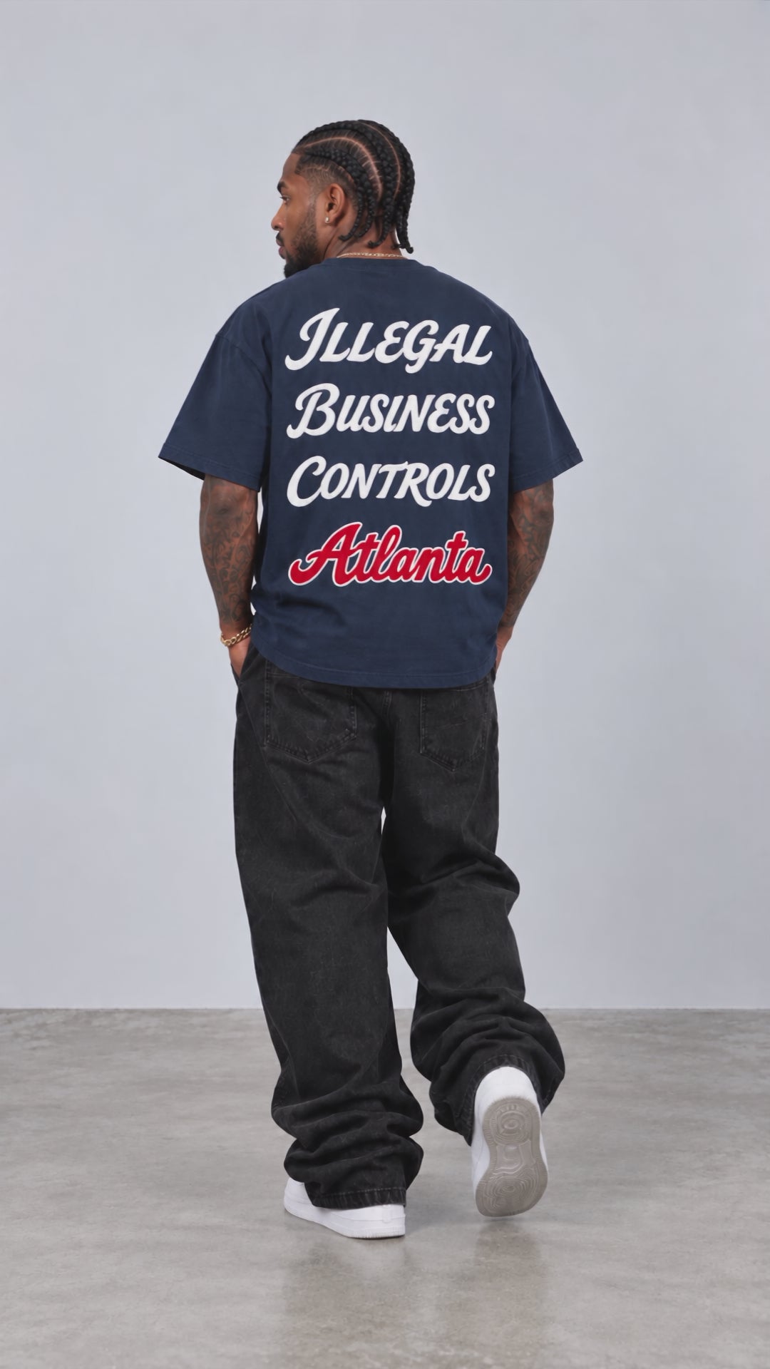 ATLANTA BLUE