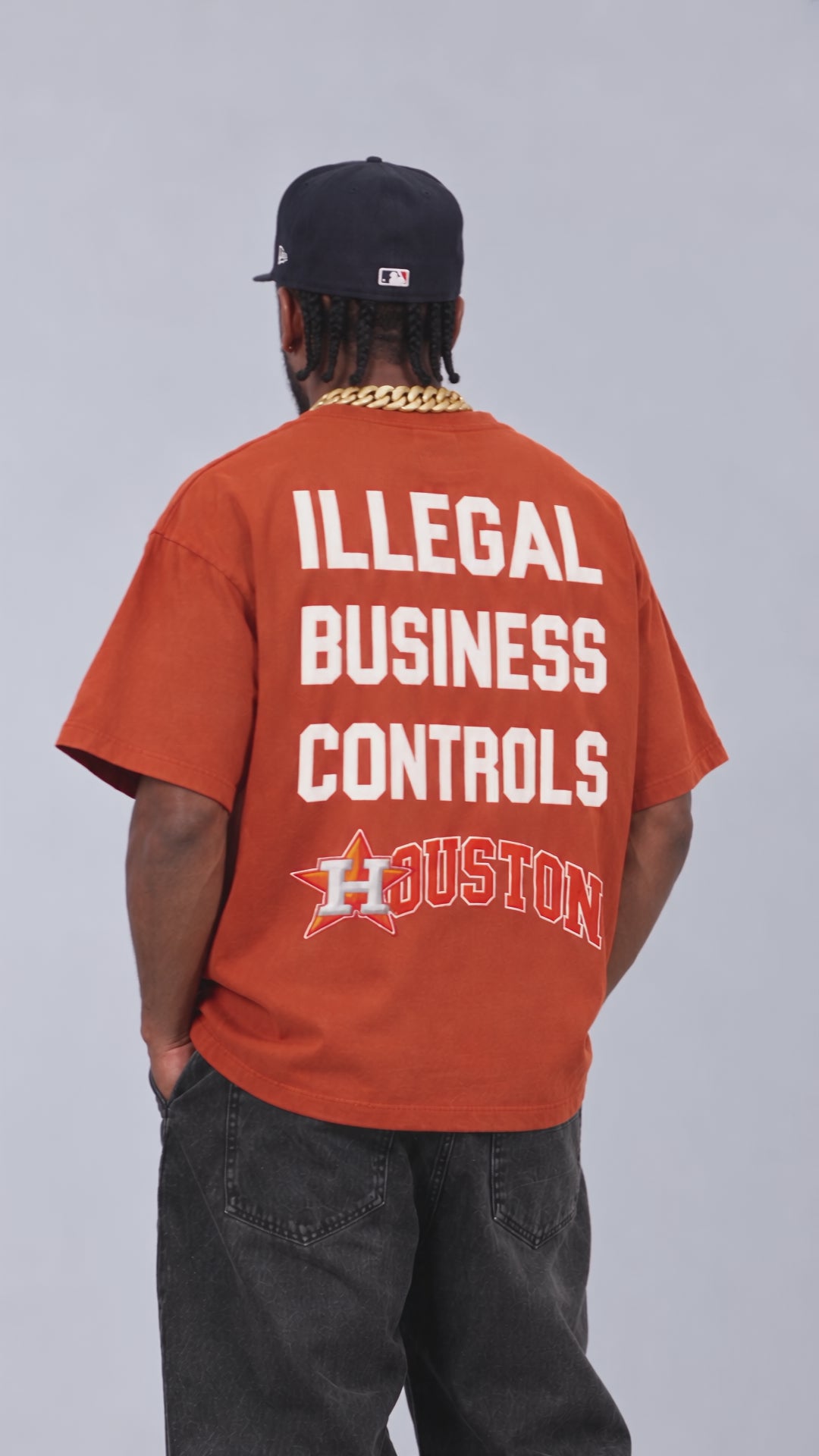 HOUSTON ORANGE