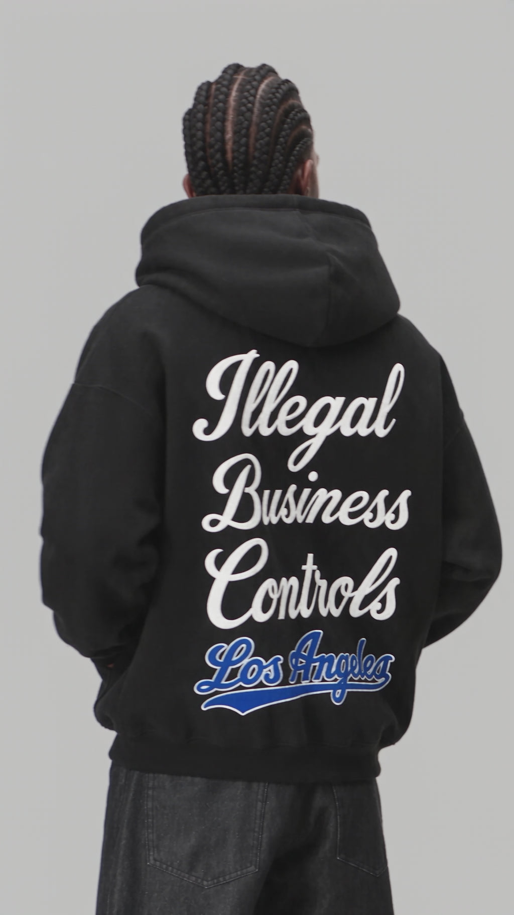 LA ZIP UP