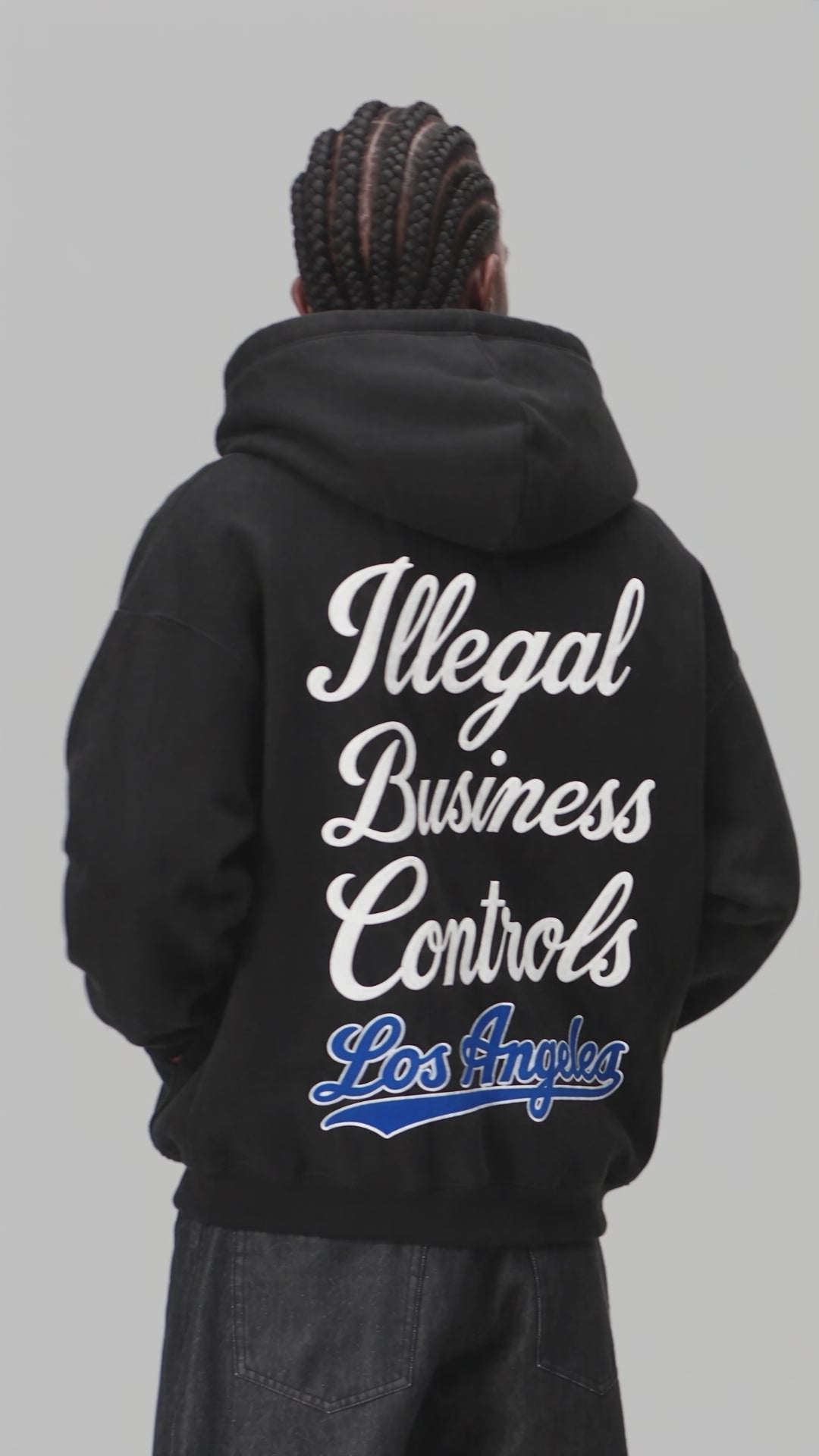 LA ZIP UP