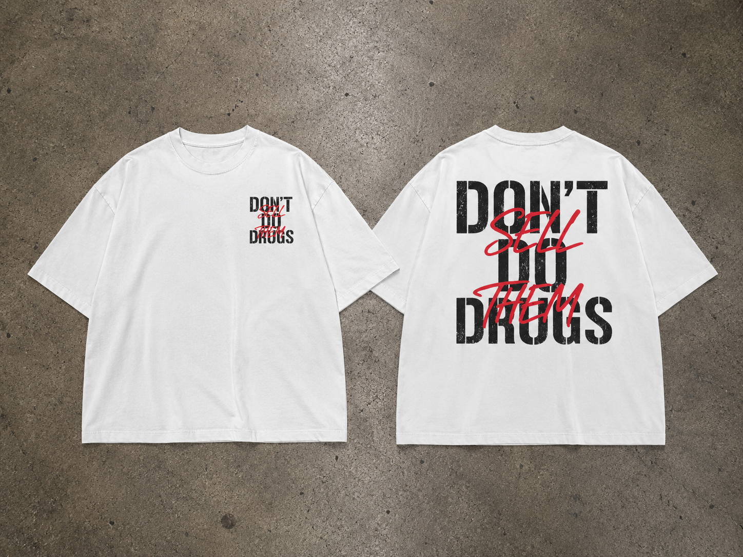 SELL THEM